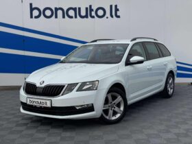 2018 SKODA OCTAVIA