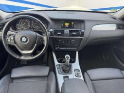 
										2013 BMW X3 pilnas									