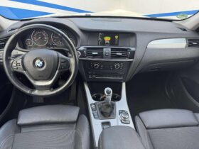 2013 BMW X3