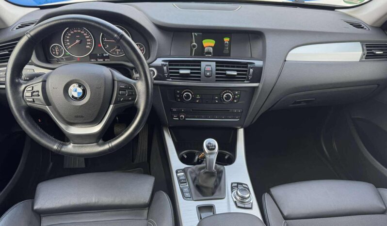 
								2013 BMW X3 pilnas									