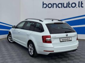2018 SKODA OCTAVIA