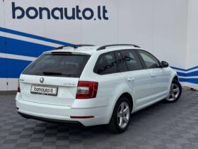 2018 SKODA OCTAVIA