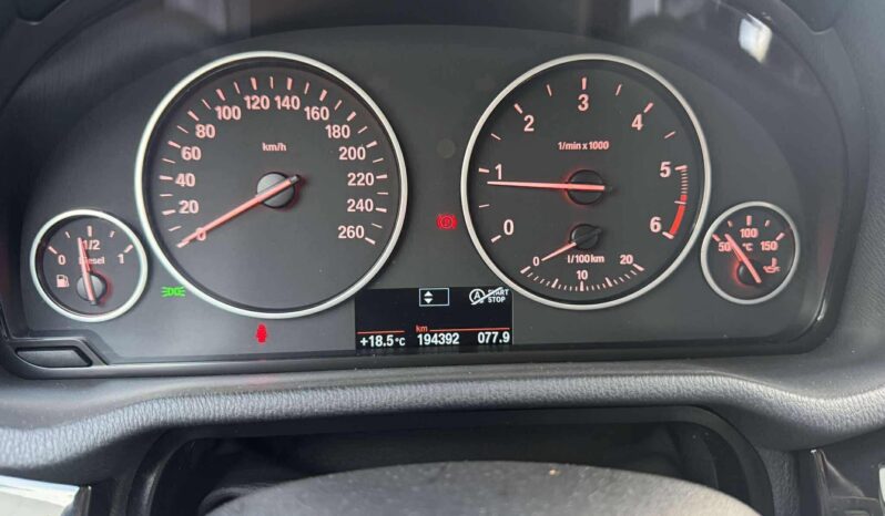 
								2013 BMW X3 pilnas									