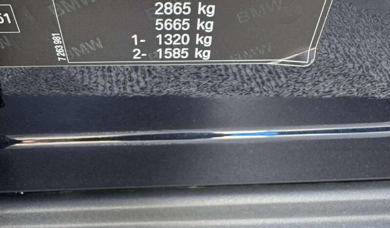 
								2016 BMW X5 pilnas									