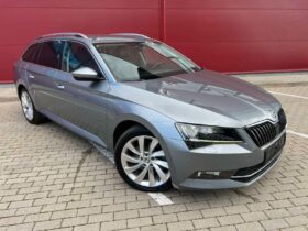 2017 SKODA SUPERB