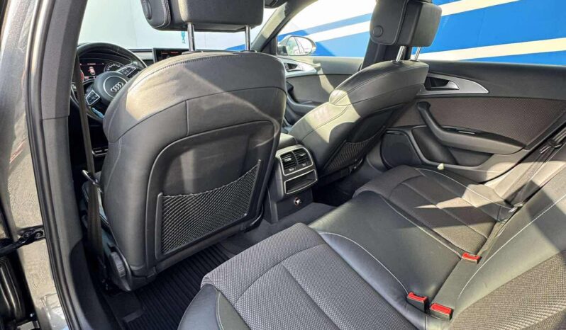 
								2016 AUDI A6 pilnas									