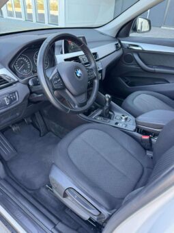 
										2017 BMW X1 pilnas									