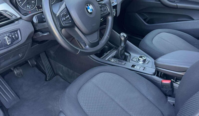 
								2017 BMW X1 pilnas									