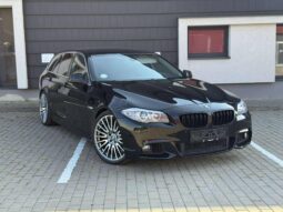 
										2013 BMW 520 pilnas									