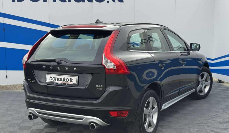 
								2010 VOLVO XC60 pilnas									