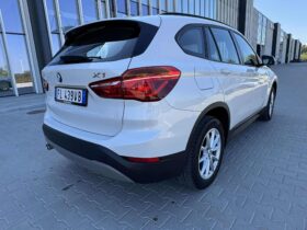 2017 BMW X1