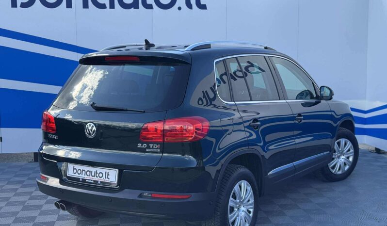 
								2012 VOLKSWAGEN TIGUAN pilnas									