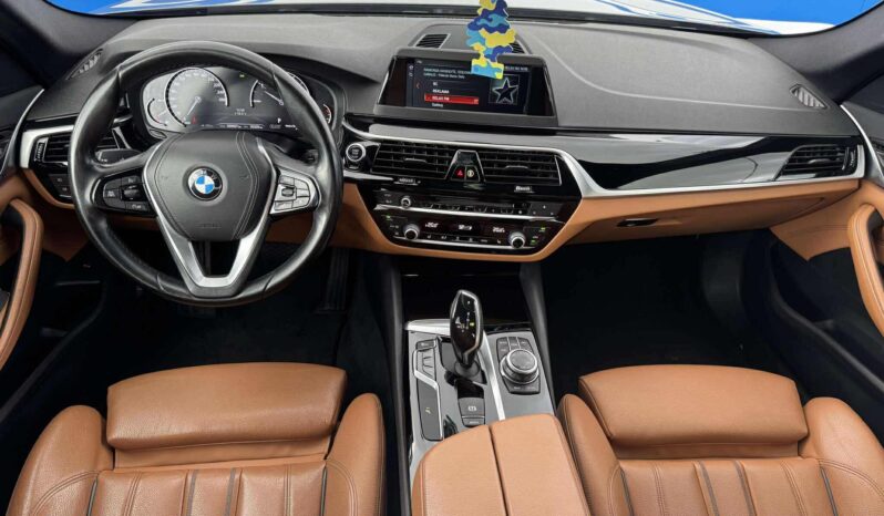 
								2017 BMW 520 pilnas									