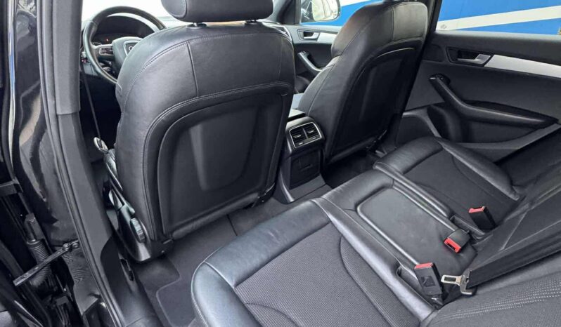 
								2010 AUDI Q5 pilnas									