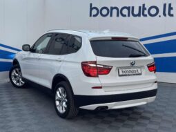 
										2013 BMW X3 pilnas									