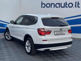 2013 BMW X3