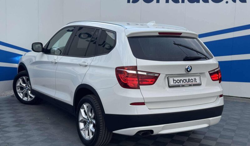 
								2013 BMW X3 pilnas									