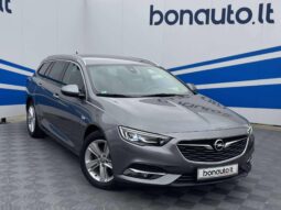 
										2018 OPEL INSIGNIA pilnas									