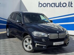 2016 BMW X5
