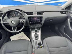 2018 SKODA OCTAVIA