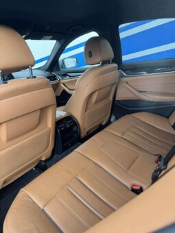 
										2017 BMW 520 pilnas									