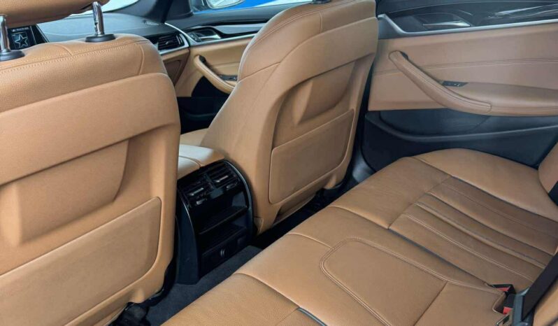 
								2017 BMW 520 pilnas									