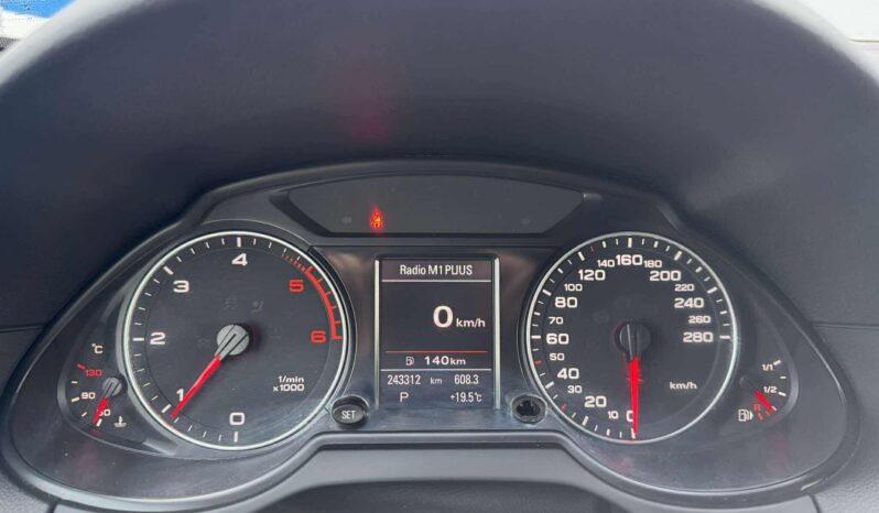 
								2010 AUDI Q5 pilnas									