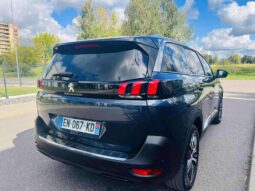 
										2017 PEUGEOT 5008 pilnas									