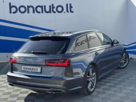 2016 AUDI A6