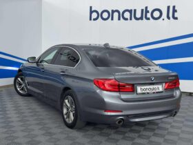 2017 BMW 520