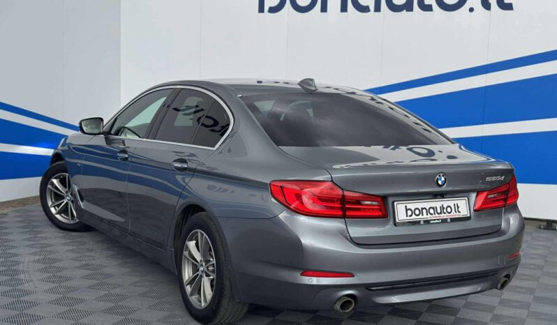
								2017 BMW 520 pilnas									
