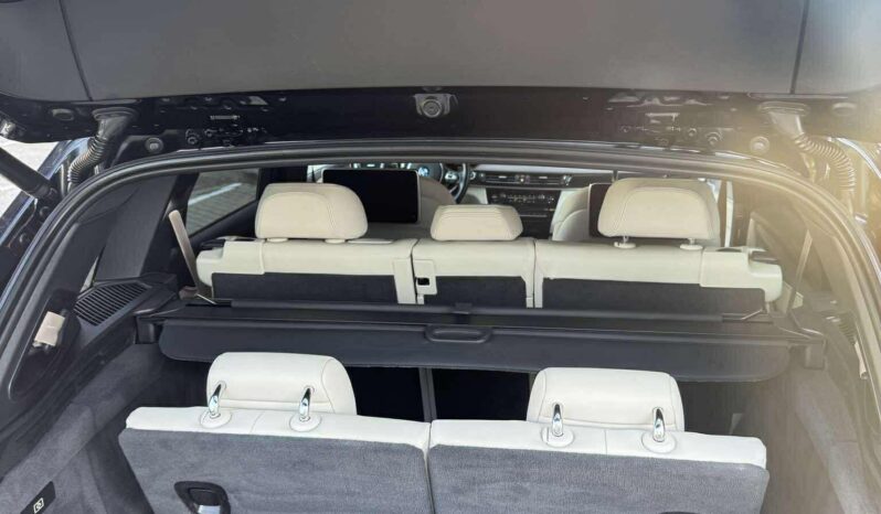 
								2016 BMW X5 pilnas									