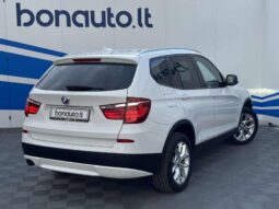 
										2013 BMW X3 pilnas									