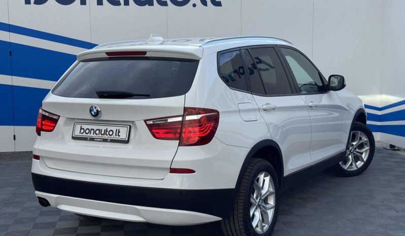 
								2013 BMW X3 pilnas									