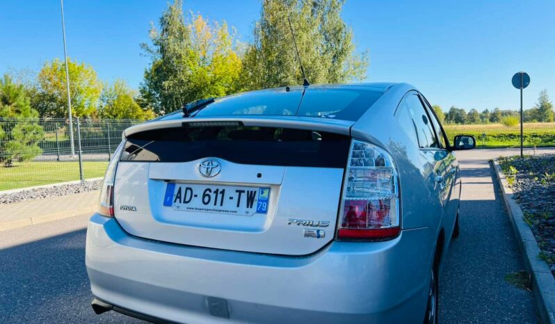 
								2006 TOYOTA PRIUS pilnas									