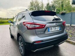 
										2021 NISSAN QASHQAI pilnas									