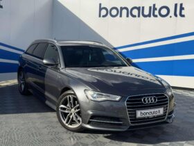 2016 AUDI A6