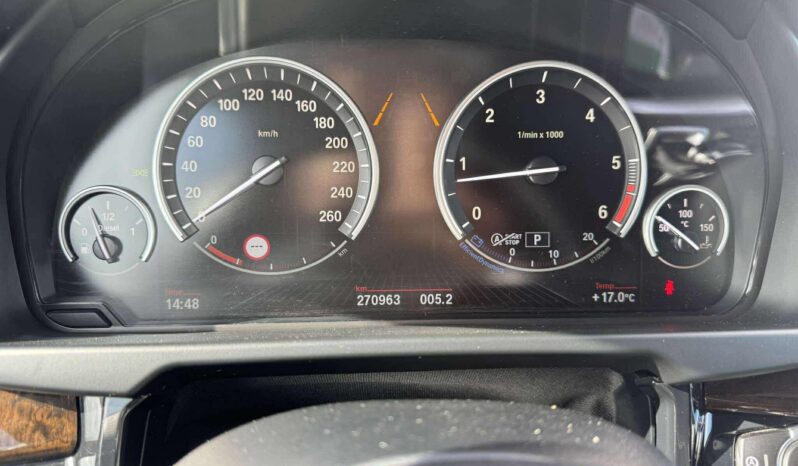 
								2016 BMW X5 pilnas									