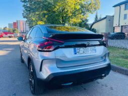 
										2022 CITROEN C4 pilnas									