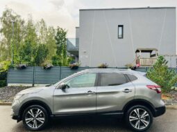 
										2021 NISSAN QASHQAI pilnas									