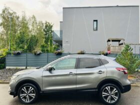 2021 NISSAN QASHQAI