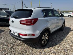 2011 KIA SPORTAGE