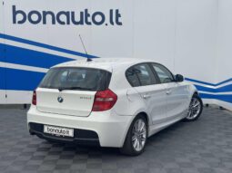 
										2011 BMW 120 pilnas									