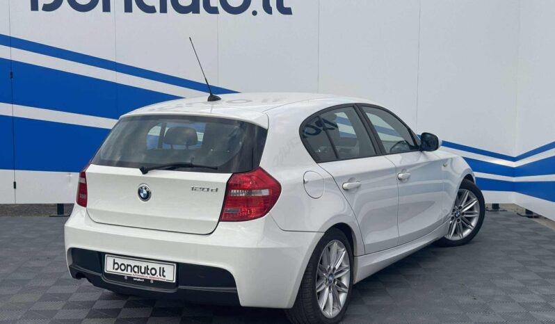 
								2011 BMW 120 pilnas									