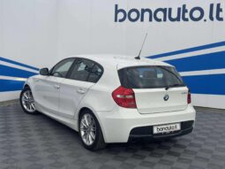 
										2011 BMW 120 pilnas									