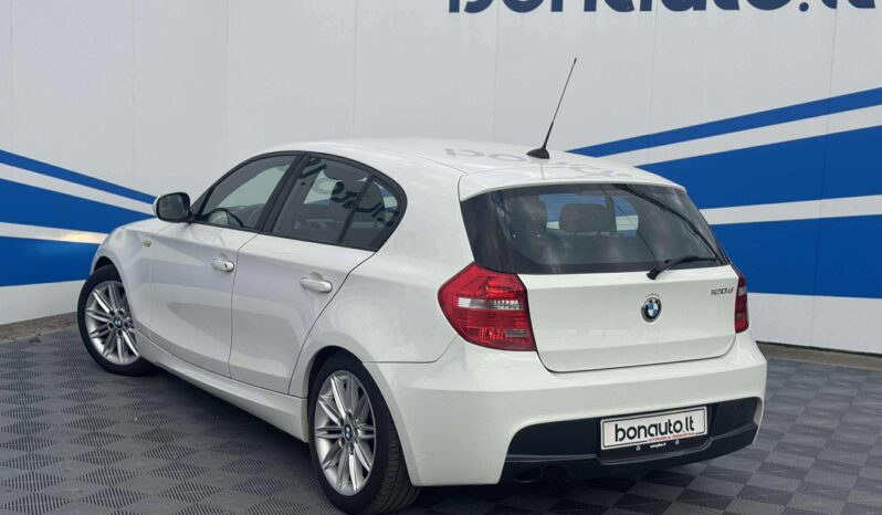 
								2011 BMW 120 pilnas									