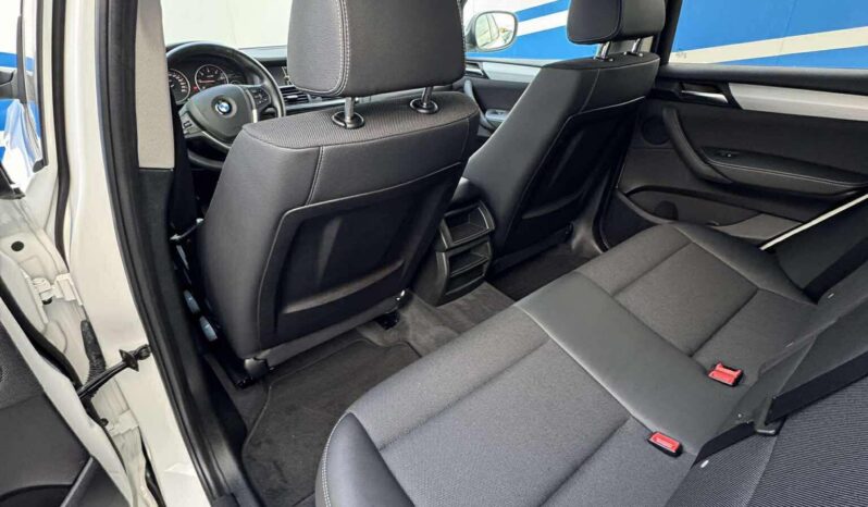 
								2013 BMW X3 pilnas									