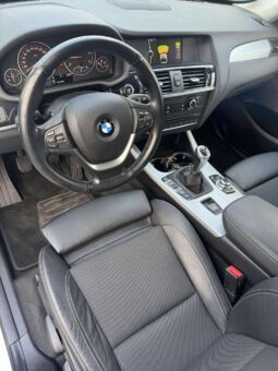 
										2013 BMW X3 pilnas									