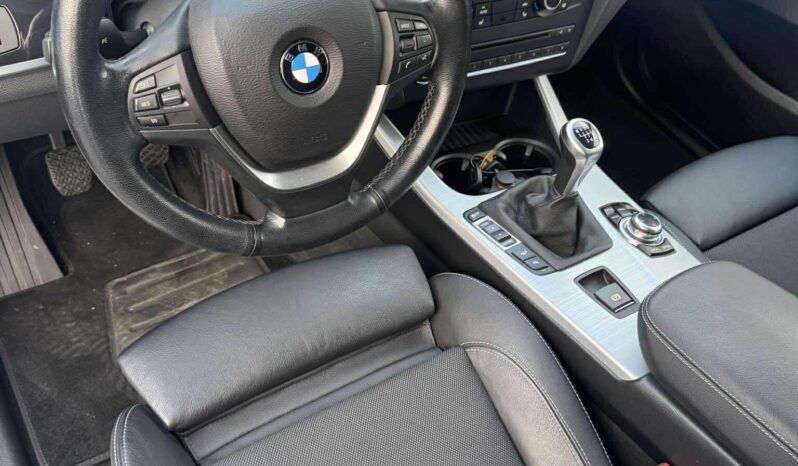 
								2013 BMW X3 pilnas									