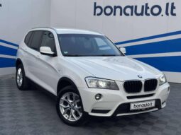 
										2013 BMW X3 pilnas									